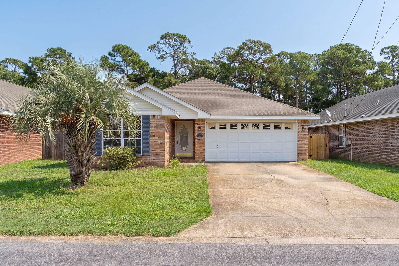 Property Photo:  434 Pristine Water Lane  FL 32569 
