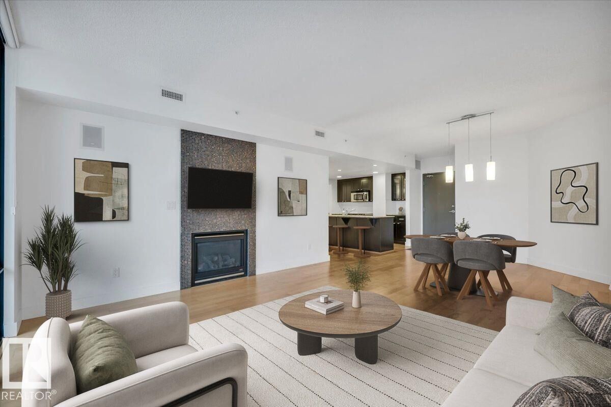 Property Photo:  10028 119 Street NW 503  AB T5K 1Y8 