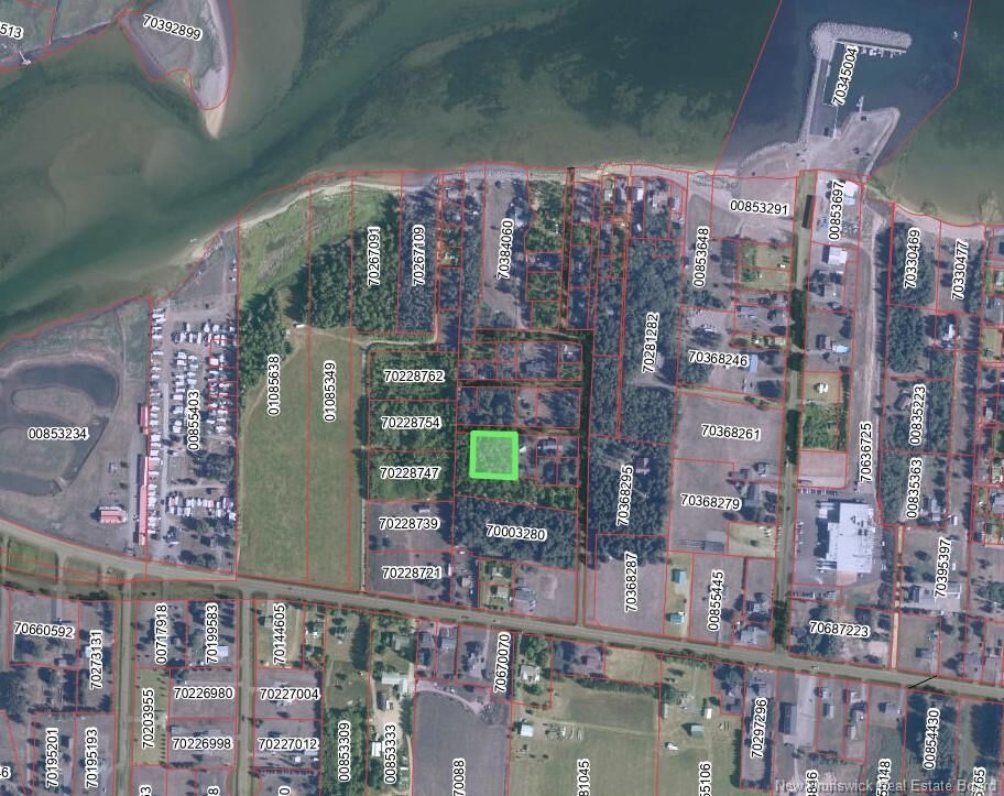Property Photo:  Lot North Of Highway 133  NB E4P 8H3 