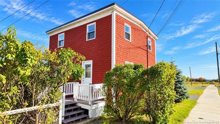 Property Photo:  433 Woodville Road  NB E2M 2J4 
