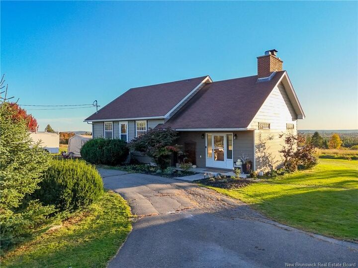 Property Photo:  18 Frog Lake Road  NB E6K 2C6 