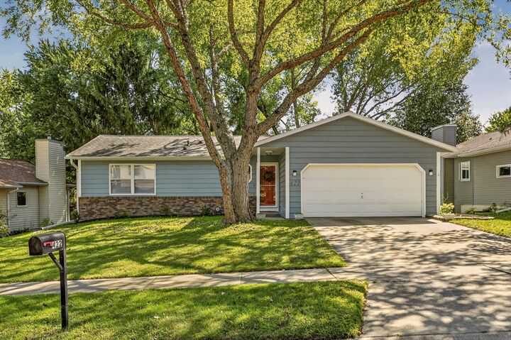 Property Photo: 422 Chalet Drive NW MN 55901