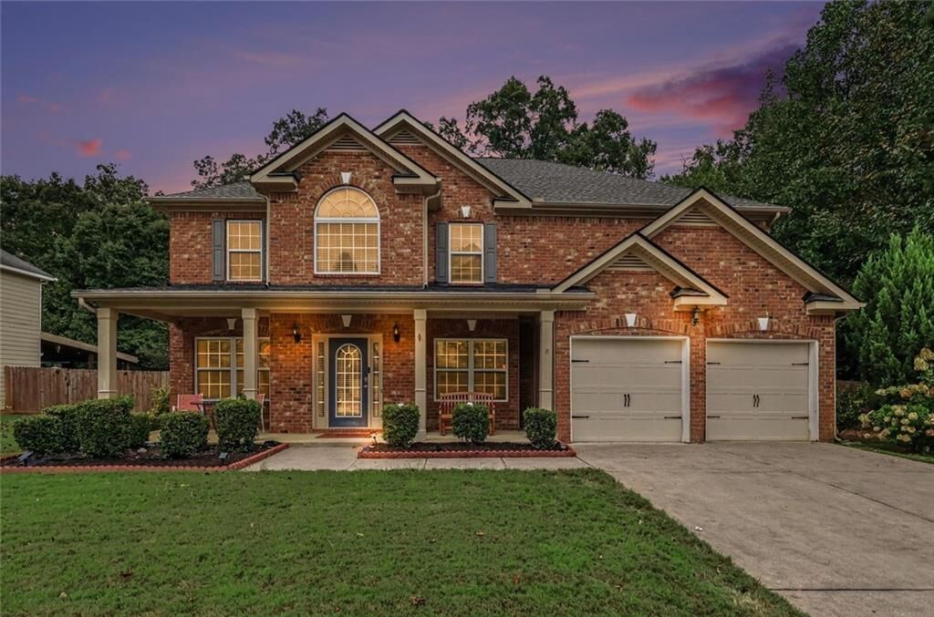 Property Photo: 5440 Stirrup Way GA 30127