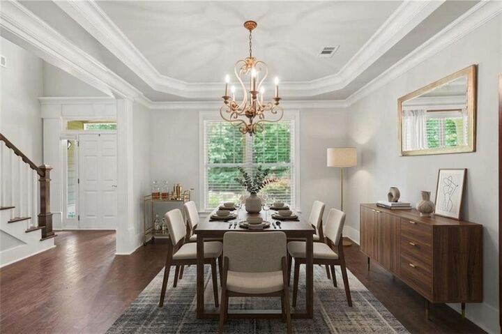 Property Photo:  1543 Thompson Mill Road  GA 30655 