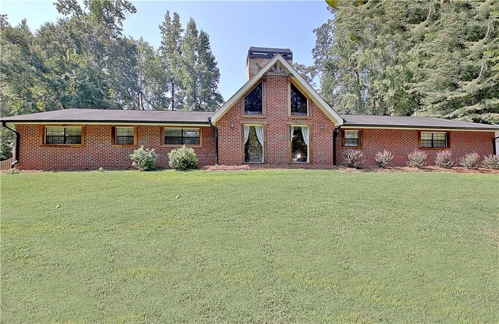 Property Photo:  515 Golf View Drive  GA 30269 