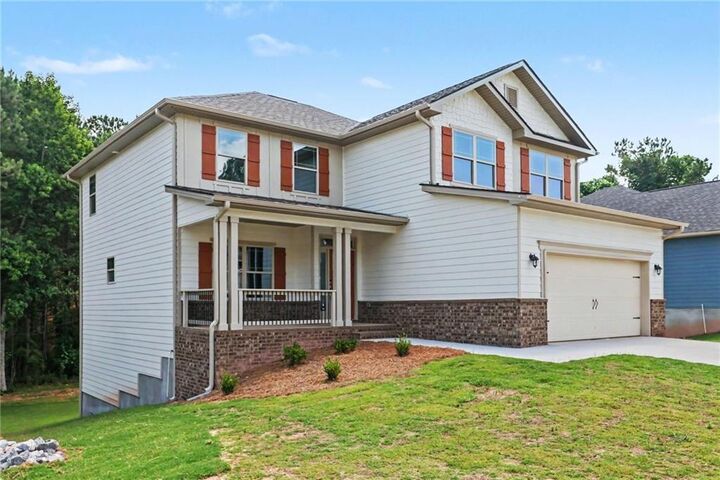 Property Photo: 426 Magnolia Grove Place GA 30531