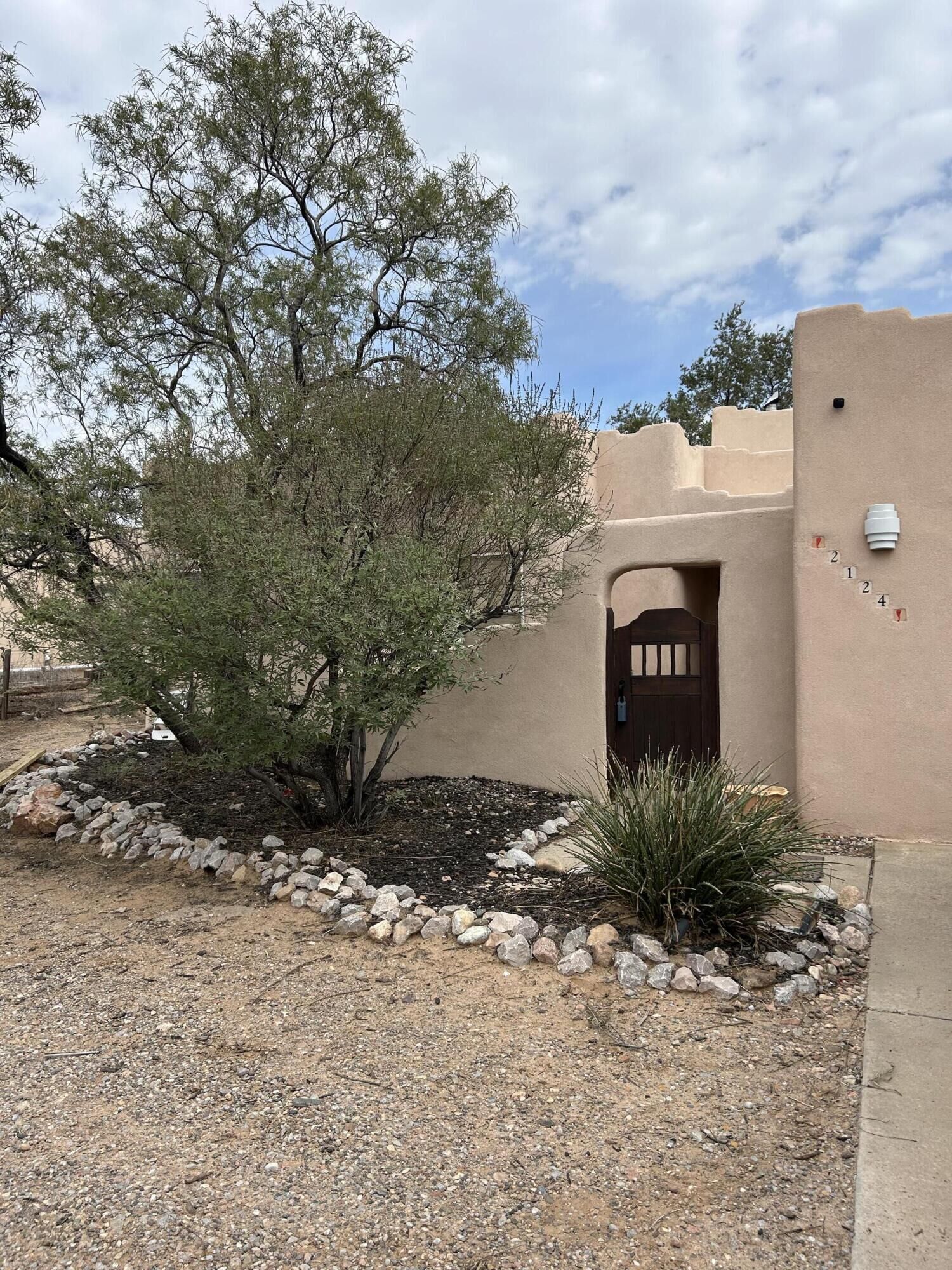 Property Photo:  2124 San Pablo Road NE  NM 87144 
