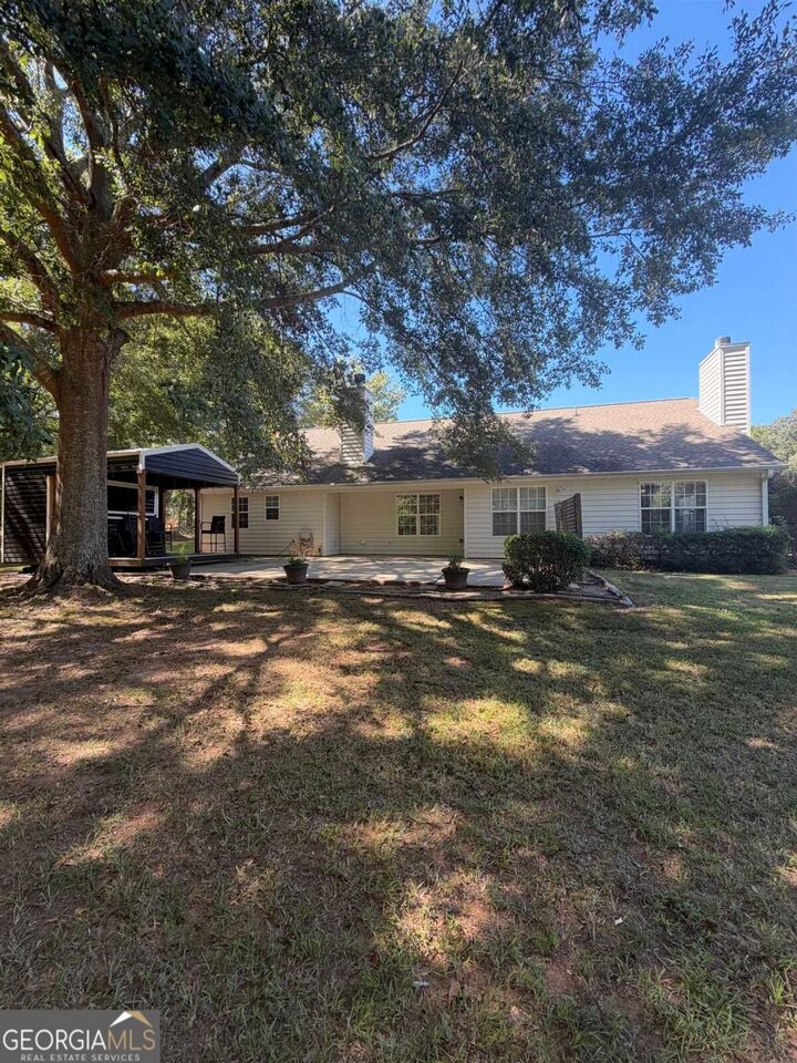 Property Photo:  156 Collis Road  GA 31024 