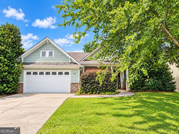 Property Photo: 194 Cedar Mill Drive GA 30132