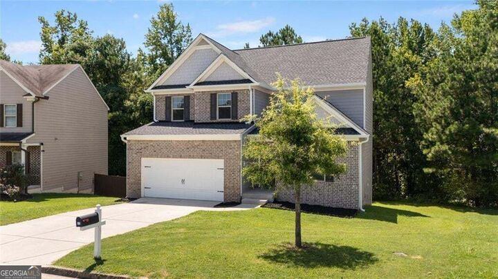 Property Photo:  439 Scotland Drive  GA 30132 