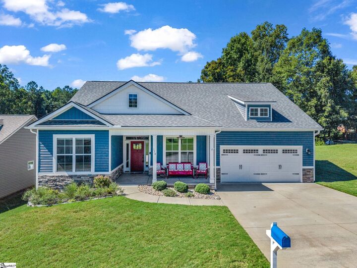Property Photo: 178 Page Creek Boulevard SC 29356