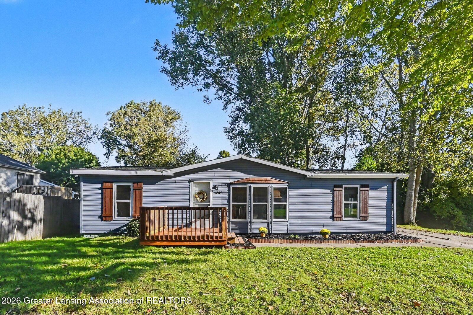 Property Photo:  4232 Balmoral Drive  MI 48911 