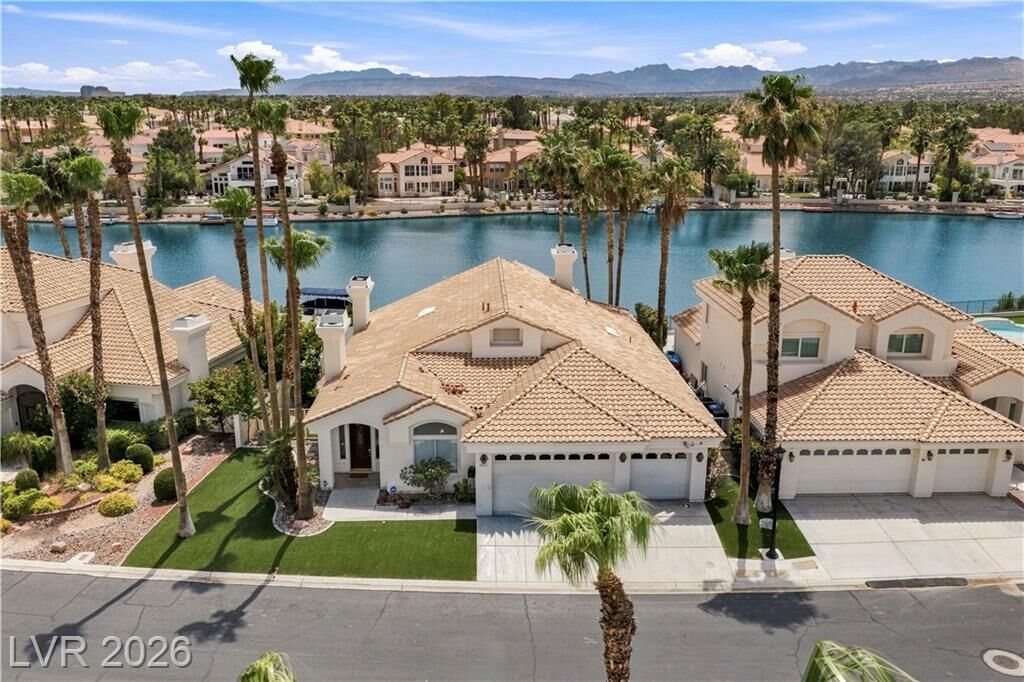 Property Photo:  2933 Harbor Cove Drive  NV 89128 