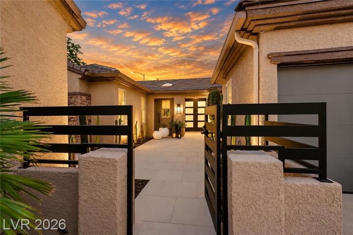 Property Photo:  2601 Arimo Drive  NV 89052 