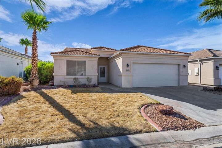 Property Photo:  448 Chalet Drive  NV 89027 