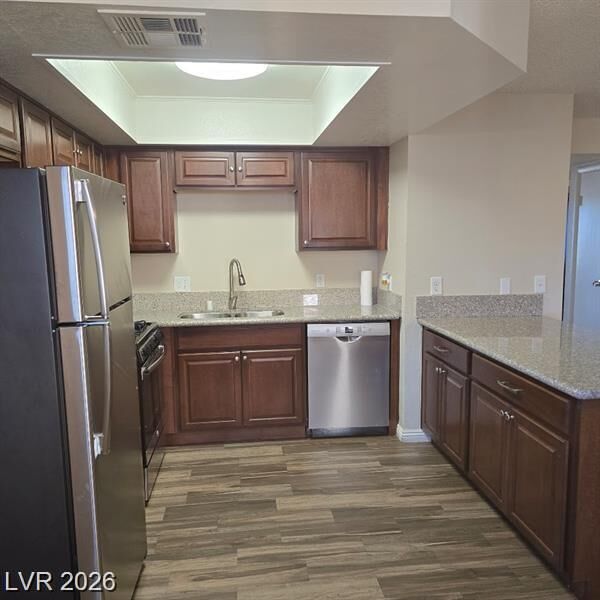 Property Photo: 713 Rock Springs Drive 101 NV 89128
