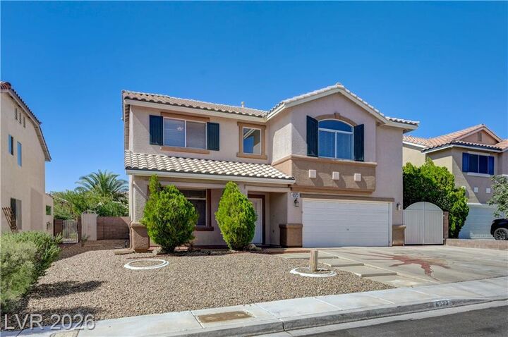 Property Photo:  6572 Plum Orchard Circle  NV 89142 