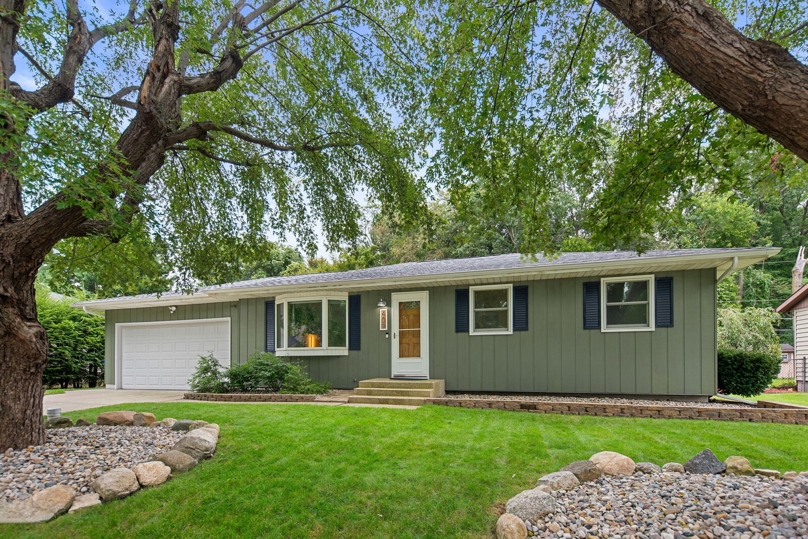 Property Photo: 409 Trail Street IN 46360