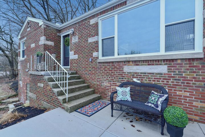 Property Photo: 7525 Indian Boundary IN 46403