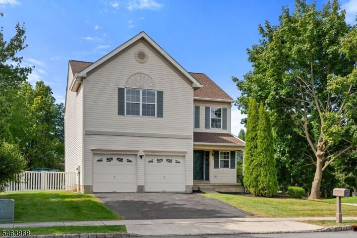 Property Photo:  300 Hamilton Drive  NJ 08886 
