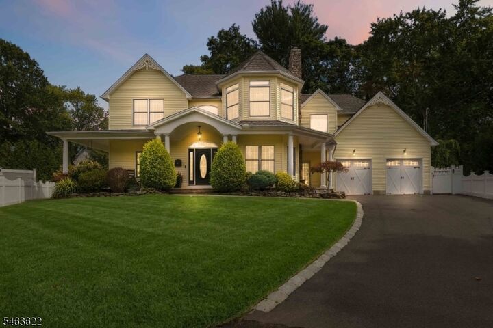 Property Photo:  15 Chapel Pl  NJ 07470 
