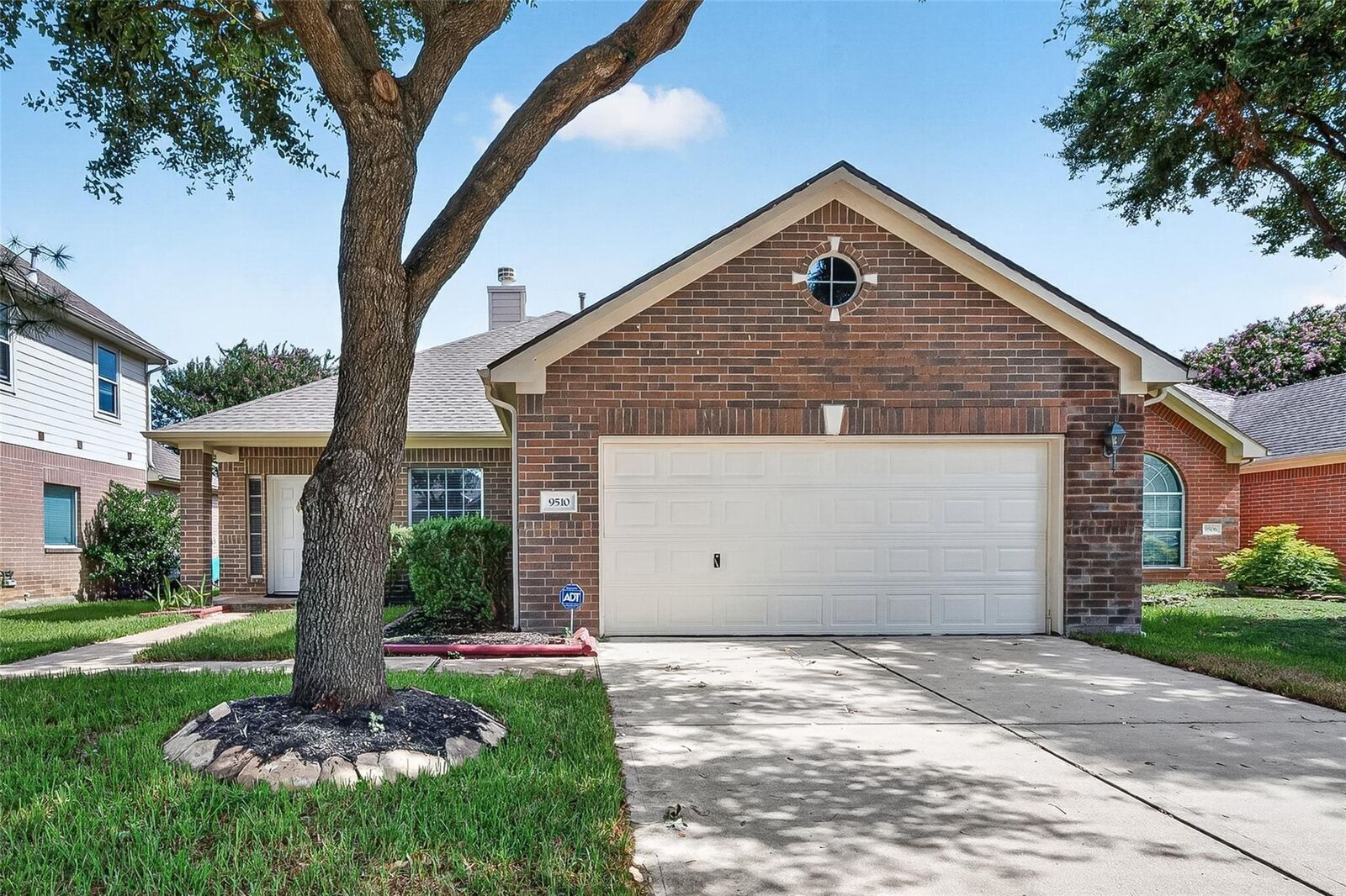 Property Photo:  9510 Curry Landing Drive  TX 77095 