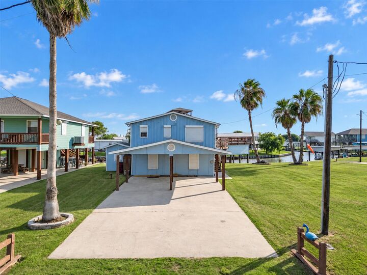 Property Photo: 1913 County Road 201 TX 77414