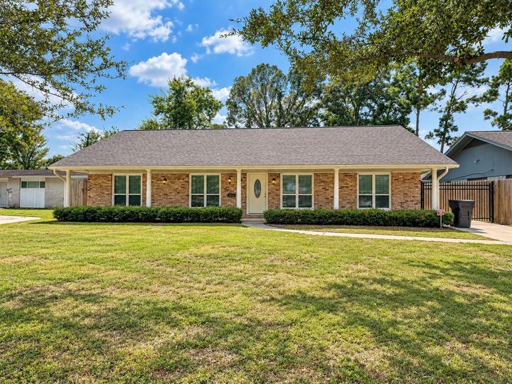 Property Photo:  8215 Leader Street  TX 77036 