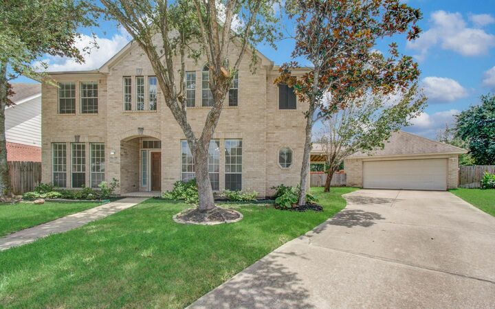 Property Photo:  12011 Snowbird Court  TX 77477 