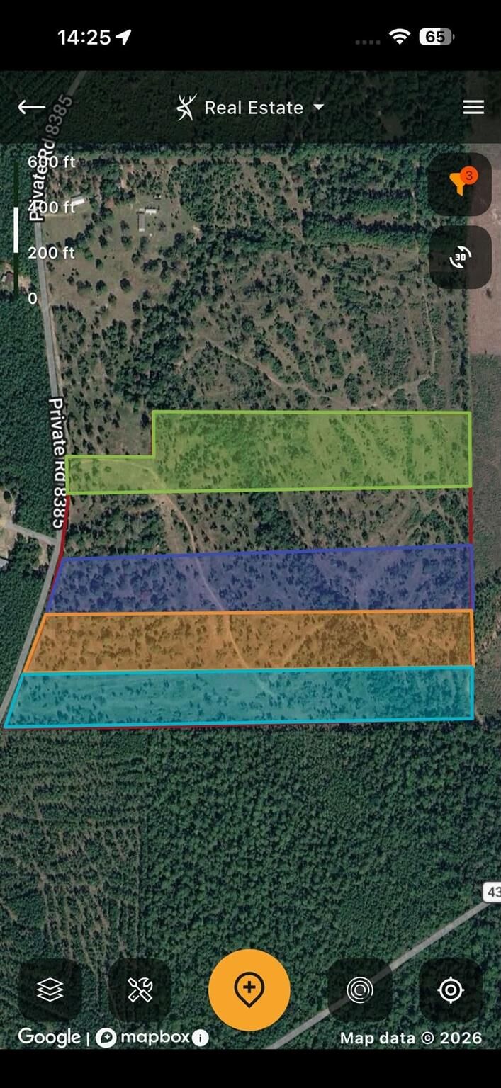 Property Photo:  Tract 1 Private Rd 8385  TX 77660 