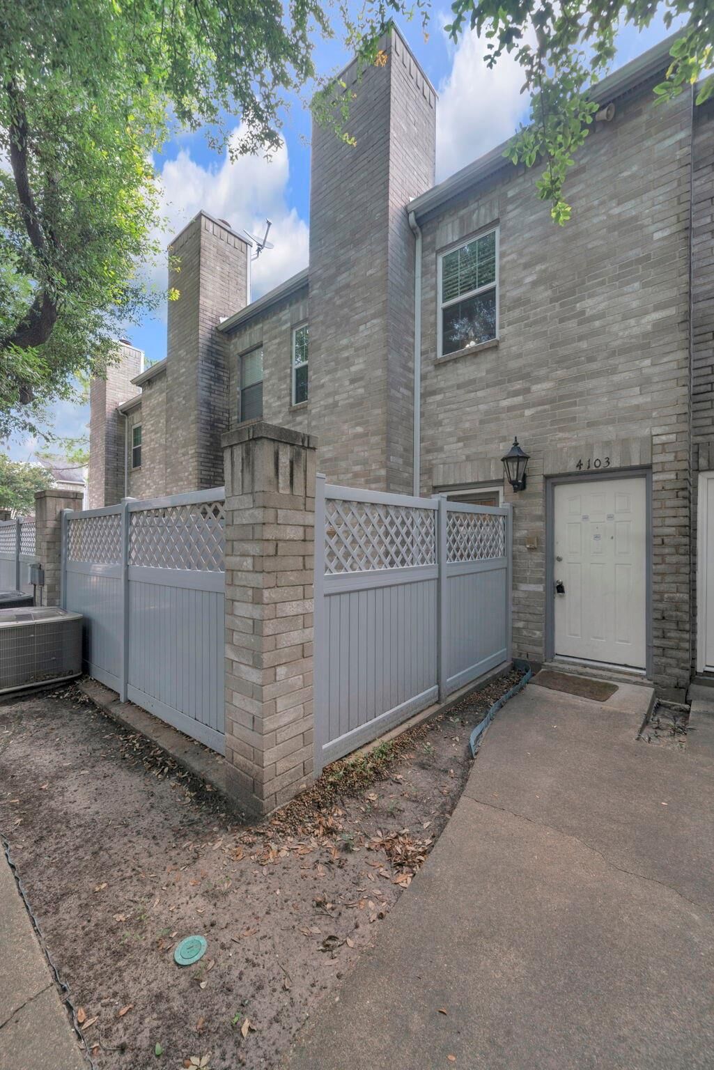 Property Photo:  6000 Reims Road 4103  TX 77036 