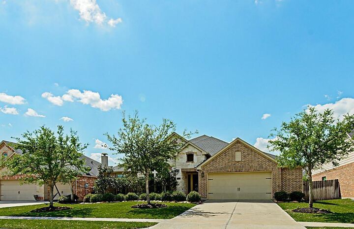 Property Photo:  2930 Pheobe Trace  TX 77494 