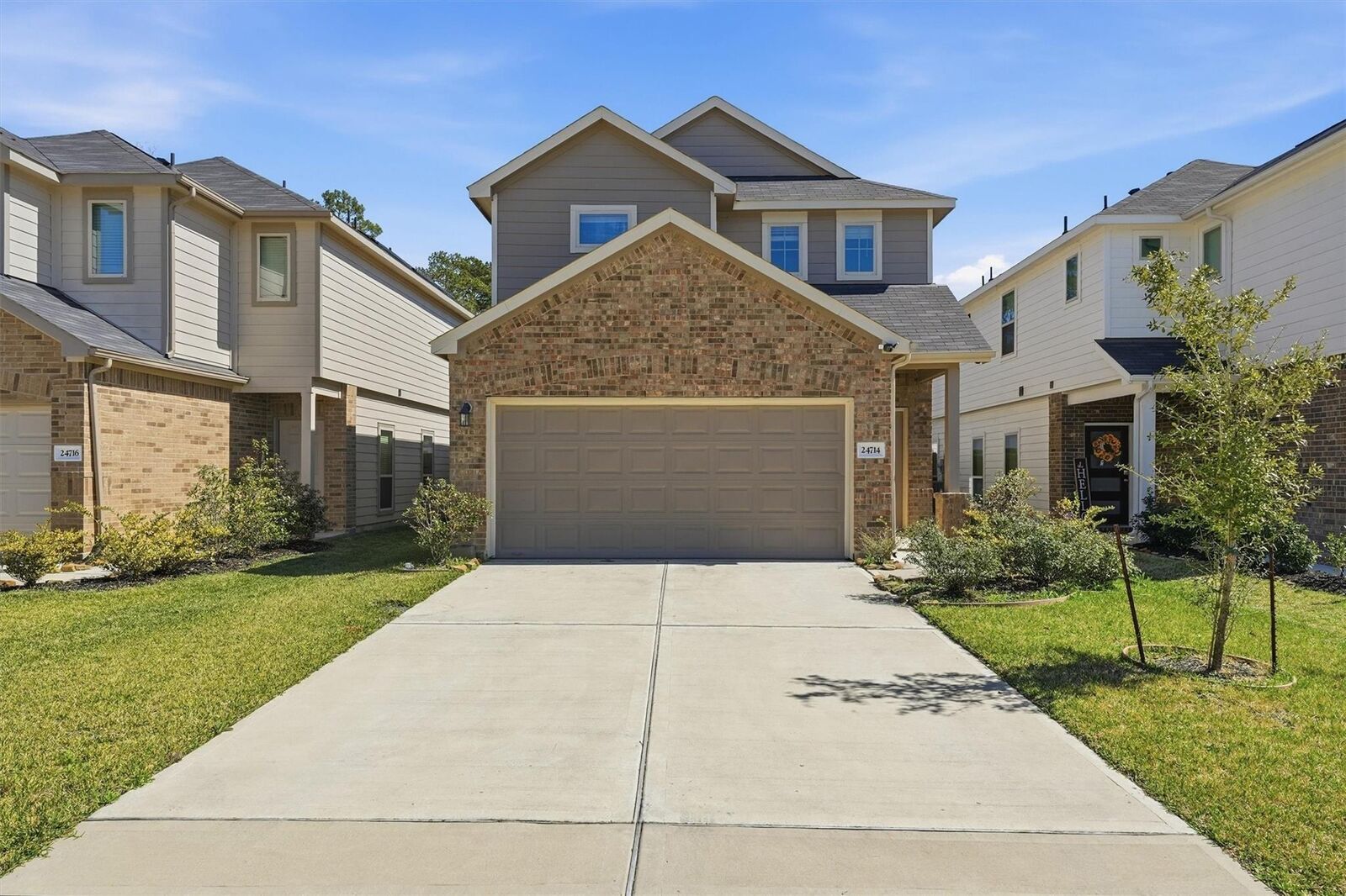 Property Photo: 24714 Thornbluff Briar Trail TX 77336