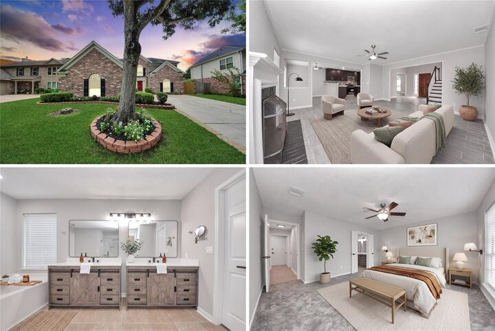 Property Photo:  4118 Windjammer Court  TX 77586 