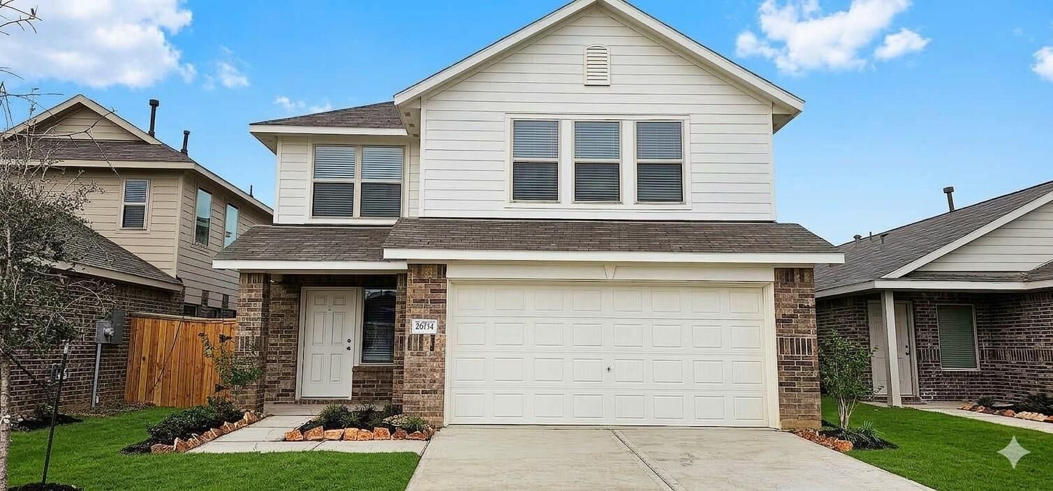 Property Photo: 26734 Paloma Blanca Dr TX 77493