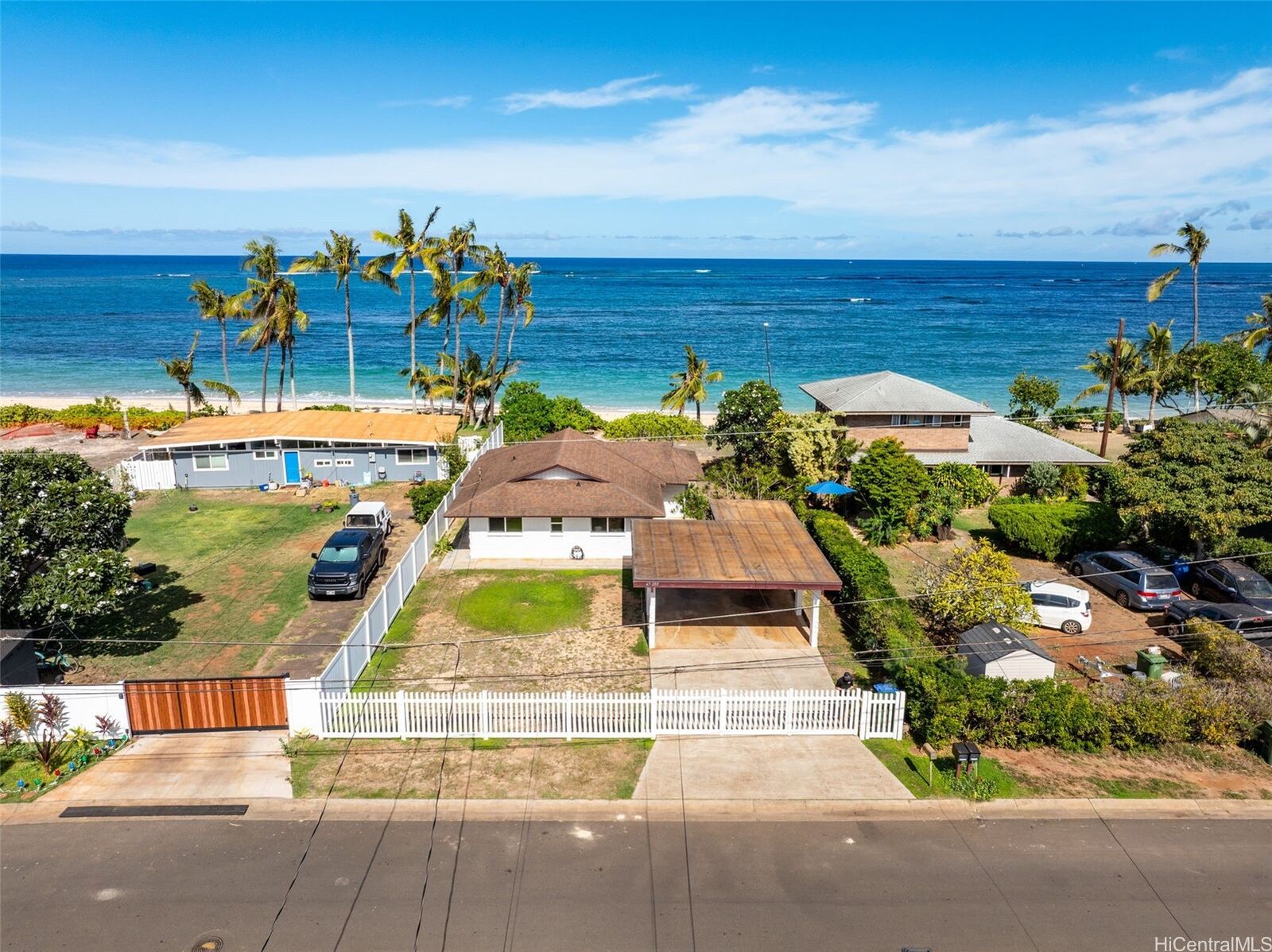 Property Photo:  67-259 Kahaone Loop  HI 96791 