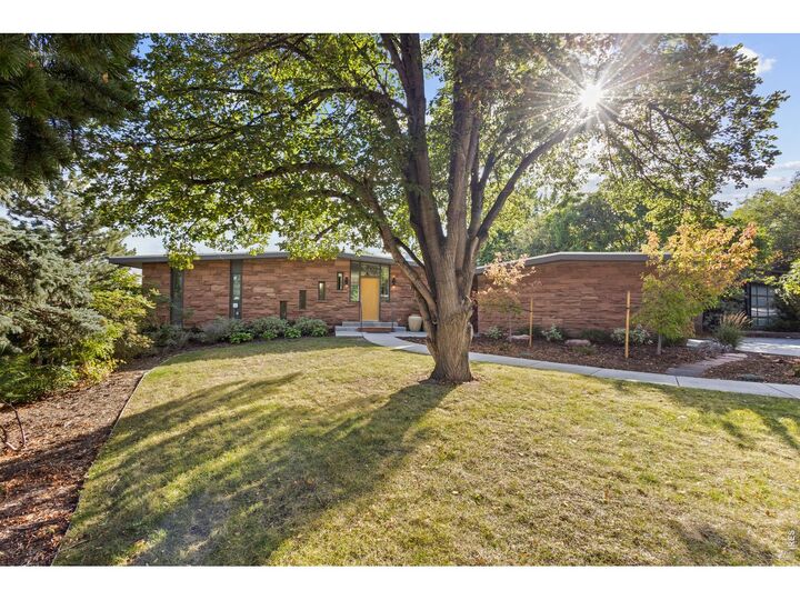 Property Photo:  2750 Vassar Dr  CO 80305 