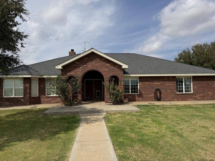 Property Photo: 664 US Highway 87 TX 79381