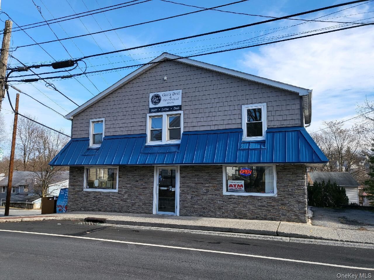 Property Photo:  1 S Montgomery Street #B  NY 12586 