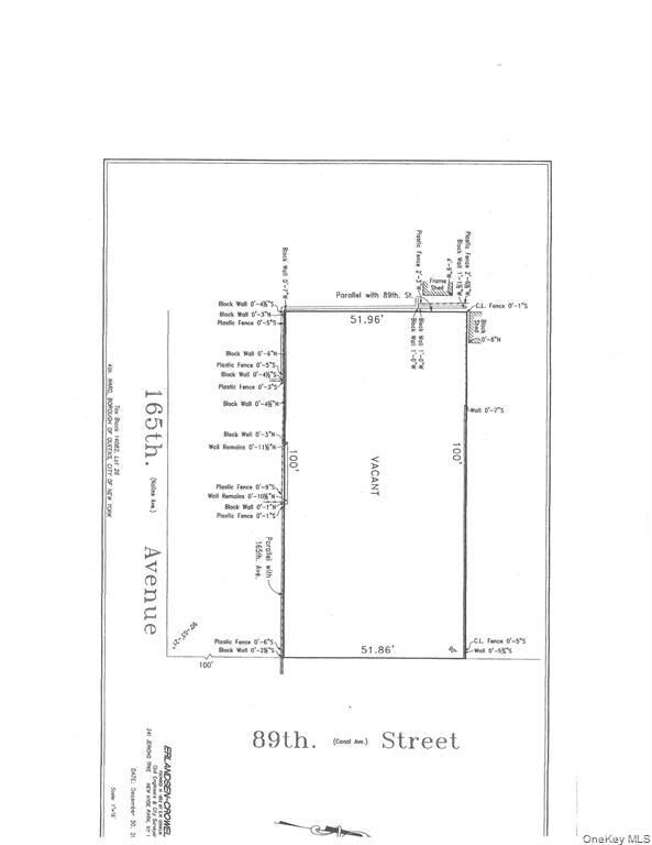 Property Photo:  164-44 89th Street  NY 11414 
