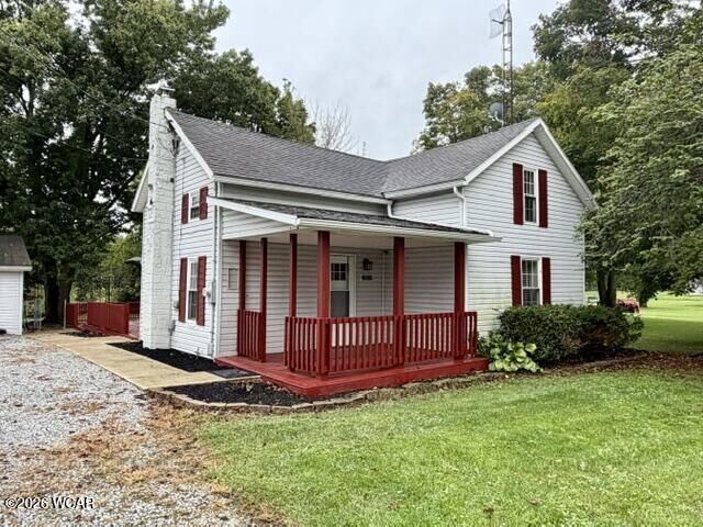 Property Photo:  19930 County Road 144  OH 43326 
