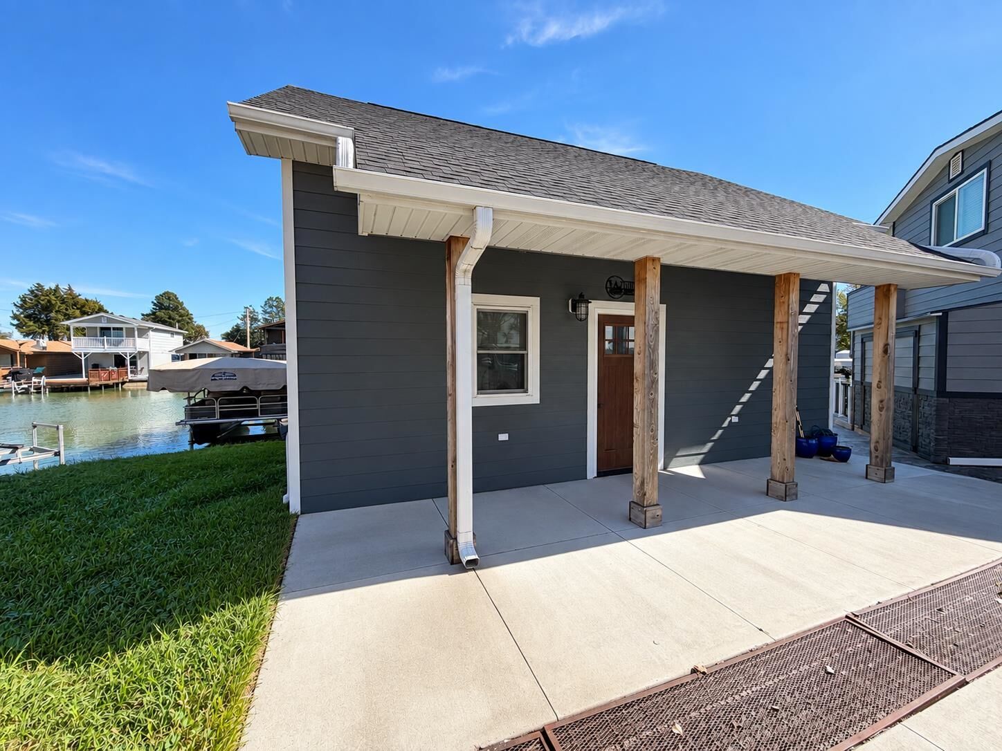 Property Photo: 205 Mill Isle #3 NE 69101