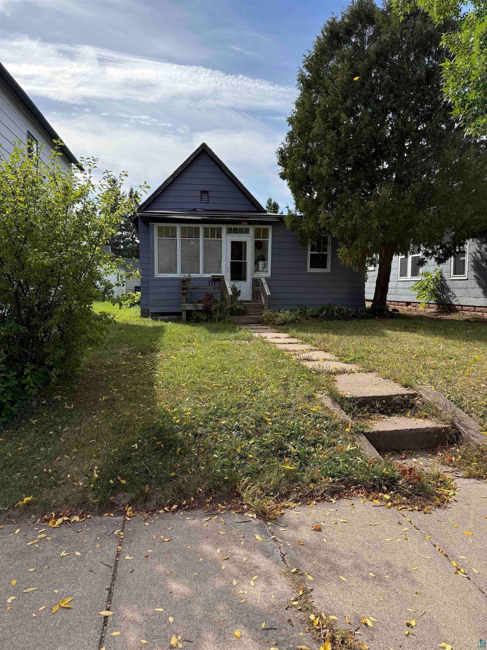 Property Photo:  717 E 3rd Ave  WI 54806 