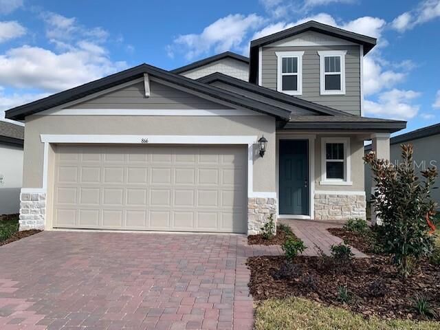 Property Photo:  866 Rivers Crossing Street  FL 34714 