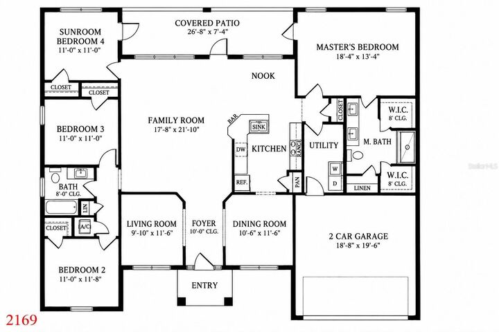 Property Photo:  125 Pecan Drive  FL 34472 