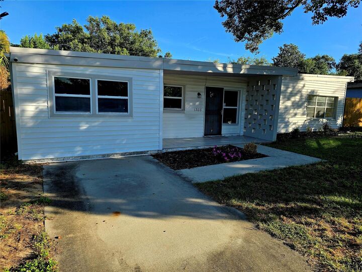 Property Photo:  1308 Moore Street  FL 32114 