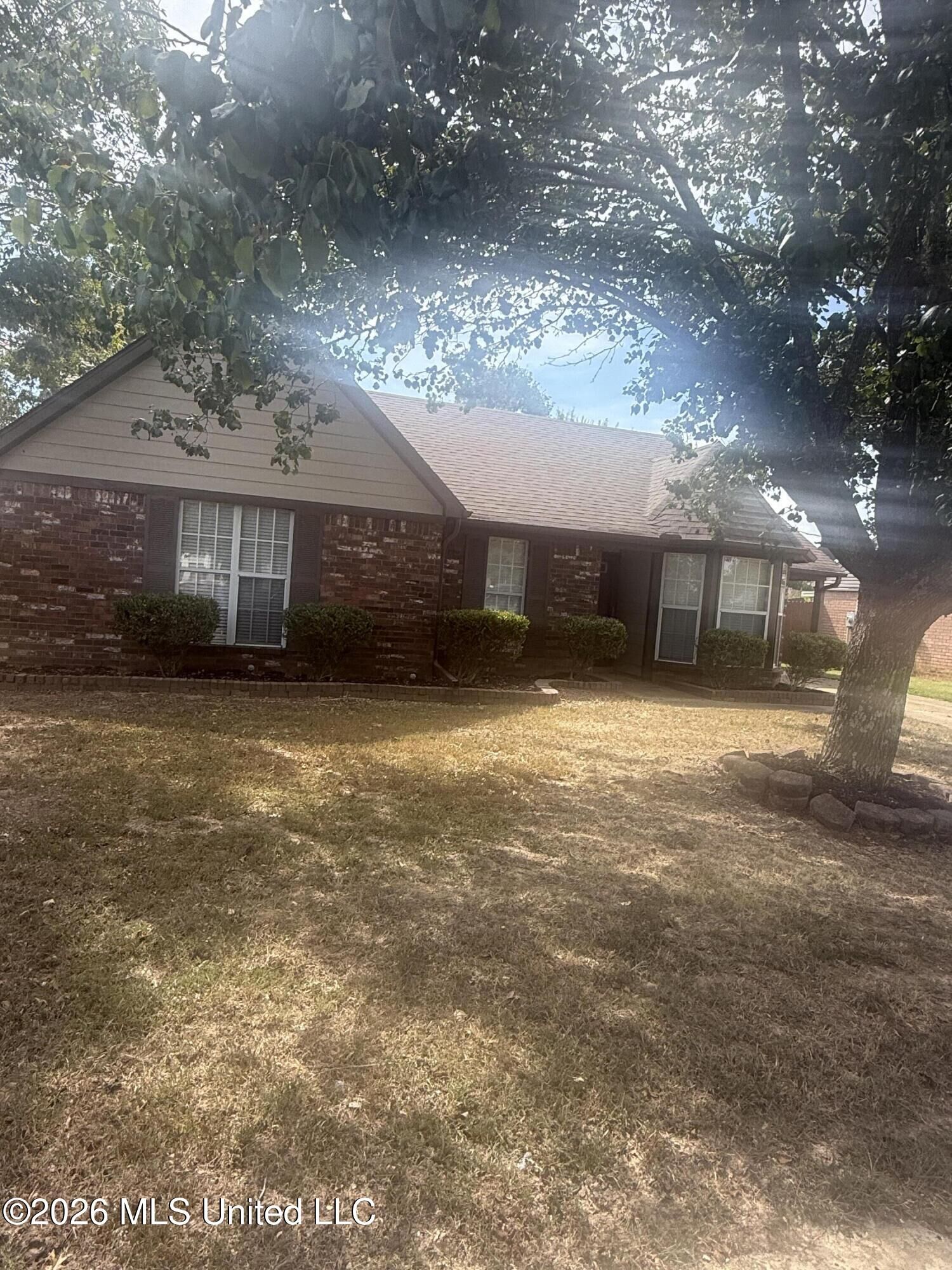 Property Photo:  10113 S Oak Run Drive  MS 38654 