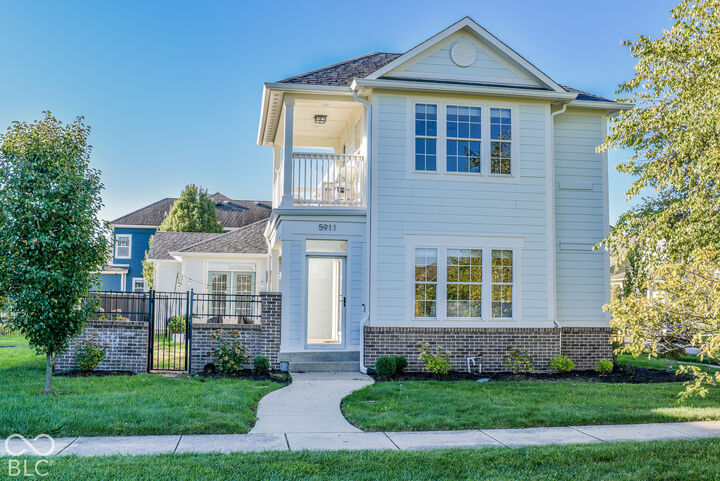 Property Photo: 5911 Solomon Harmon Way IN 46075