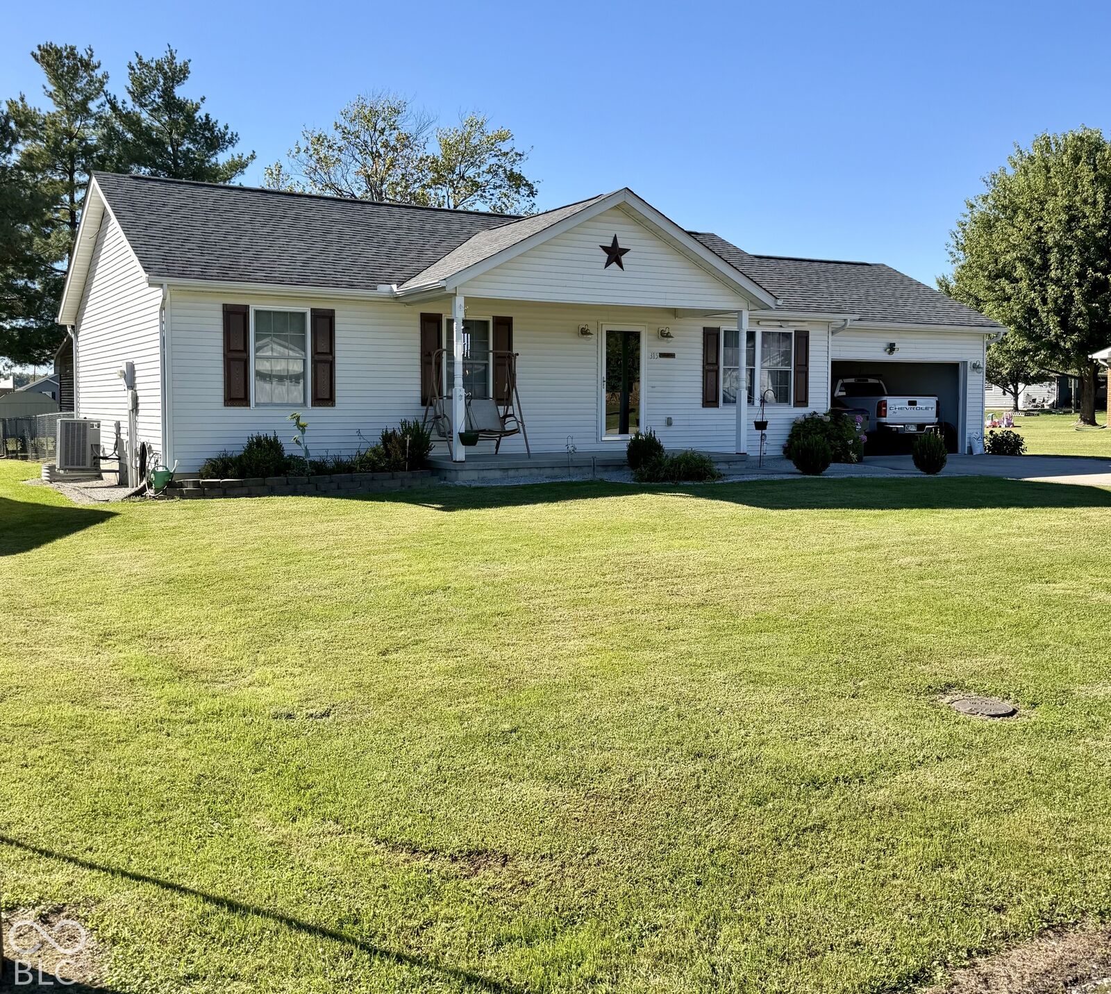 Property Photo:  315 Kuebel Street  IN 47041 