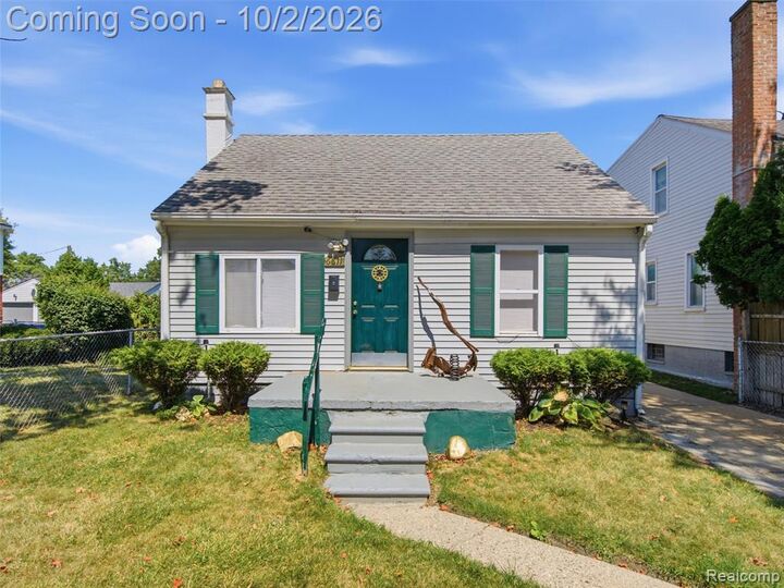Property Photo: 6811 Toepfer Road MI 48091 4994
